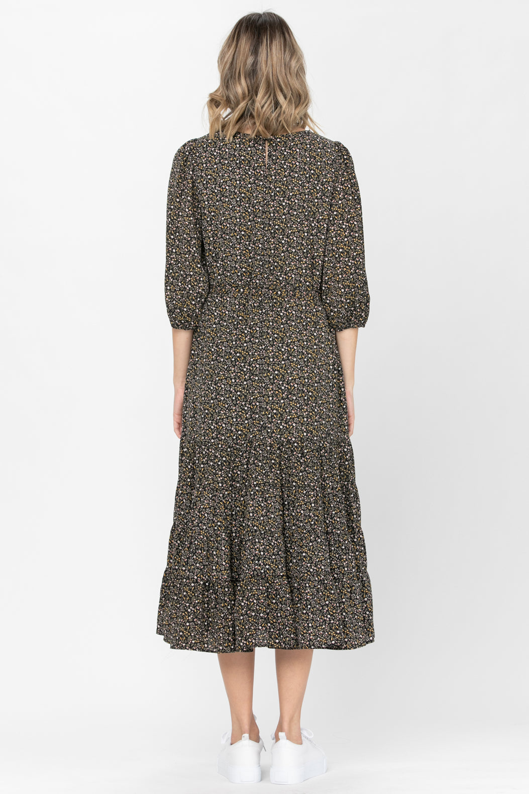 ellis midi dress ELLIS MIDI DRESS